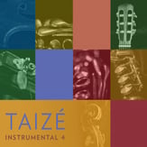 Taize Instrumental CD, Vol. 4 CD Accompaniment CD cover